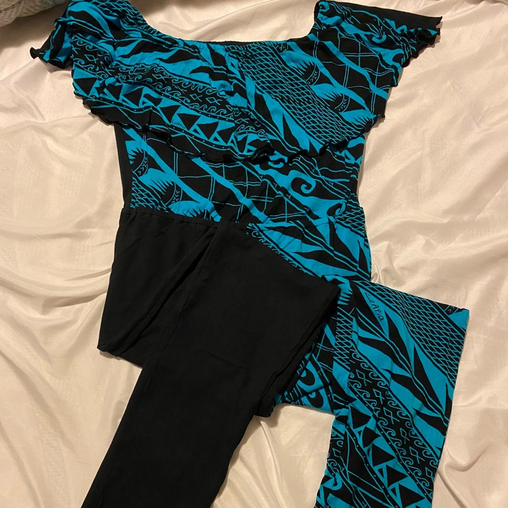 Missing Polynesia Jumpsuit